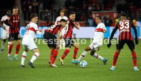 12.02.22 Bayer 04 Leverkusen - VfB Stuttgart