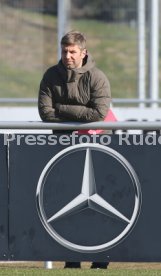 VfB Stuttgart Training