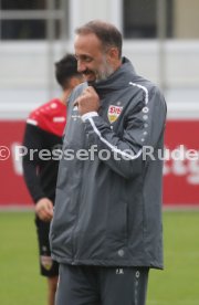 07.10.20 VfB Stuttgart Training