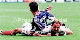 21.06.98 Deutschland - Jugoslawien