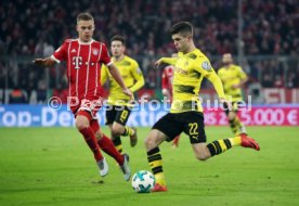 FC Bayern M&uuml;nchen - Borussia Dortmund