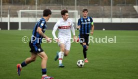 06.11.24 U19 VfB Stuttgart - U19 Atalanta Bergamo