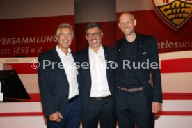 11.09.22 VfB Stuttgart Mitgliederversammlung 2022