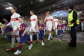 23.02.10 VfB Stuttgart - FC Barcelona
