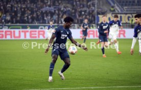 13.12.25 TSG 1899 Hoffenheim - Hamburger SV