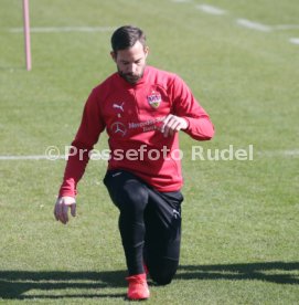 VfB Stuttgart Training