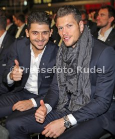 VfB Stuttgart Mitgliederversammlung 2017