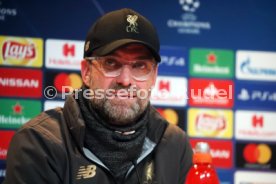 FC Bayern M&uuml;nchen - FC Liverpool