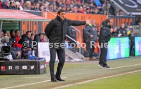 FC Augsburg - VfB Stuttgart