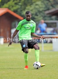 Stuttgarter Kickers - SpVgg Greuther F&uuml;rth II
