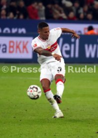 Bayer 04 Leverkusen - VfB Stuttgart