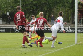 U 19 Bundesliga Junioren VFB Stuttgart-1. Fc N&uuml;rnberg