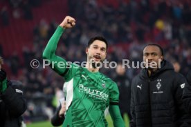 01.02.25 VfB Stuttgart - Borussia M&ouml;nchengladbach