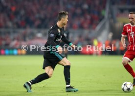 FC Bayern M&uuml;nchen - Real Madrid