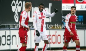 09.01.21 SC Freiburg - 1. FC K&ouml;ln