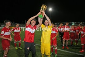 U19 DFB-Pokal Finale 2019 VfB Stuttgart - RB Leipzig
