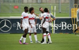 27.06.22 VfB Stuttgart Training