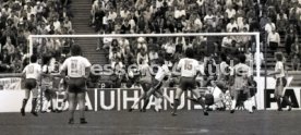 DFB-Pokal Finale 1987 Hamburger SV - Stuttgarter Kickers