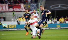 VfB Stuttgart - RB Leipzig