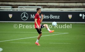22.07.24 VfB Stuttgart Training
