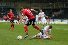 SG Sonnenhof Gro&szlig;aspach - FC Energie Cottbus