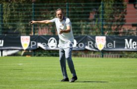 11.07.22 VfB Stuttgart Trainingslager Weiler im Allg&auml;u 2022