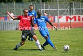 Stuttgarter Kickers - FC Ingolstadt 04