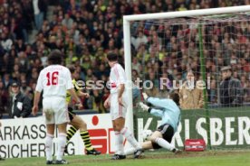 15.03.97 VfB Stuttgart - Borussia Dortmund