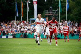 27.06.09 U17 FC Bayern M&uuml;nchen - U17 VfB Stuttgart