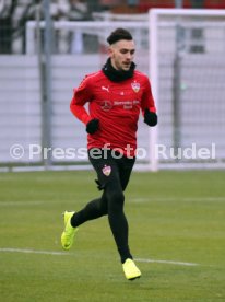 VfB Stuttgart Training