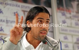 Sami Khedira