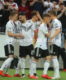 DFB Deutschland - Estland