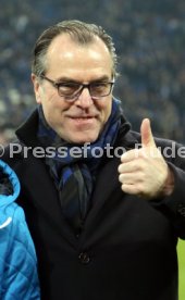 FC Schalke 04 - VfB Stuttgart