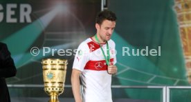01.06.13 DFB-Pokal Finale 2013 FC Bayern M&uuml;nchen - VfB Stuttgart
