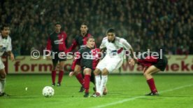 13.11.96 SC Freiburg - VfB Stuttgart