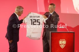 Sonderaustellung 125 Jahre VfB Stuttgart Mercedes-Benz Museum