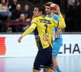 TVB Stuttgart - Rhein-Neckar L&ouml;wen