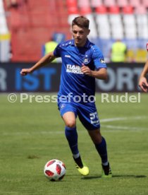 Karlsruher SC - FSV Zwickau