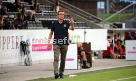 SG Sonnenhof Gro&szlig;aspach - TSV 1860 M&uuml;nchen