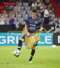 DFB Deutschland - Frankreich