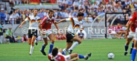 WM 1990 CSFR - Deutschland