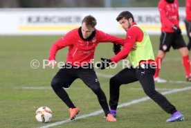 VfB Stuttgart Training