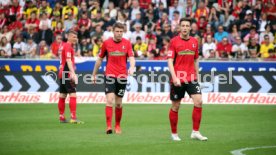 SC Freiburg - Borussia Dortmund