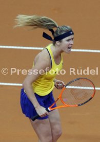 Tennis FedCup Deutschland-Ukraine