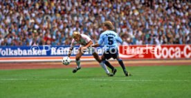 20.08.88 VfB Stuttgart - Stuttgarter Kickers