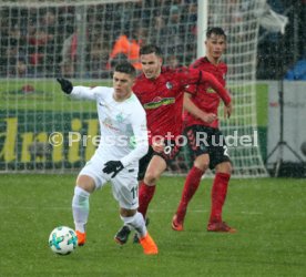 SC Freiburg - SV Werder Bremen