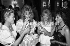 DFB-Pokal Finale 1987 Hamburger SV - Stuttgarter Kickers