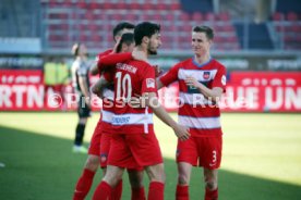 28.02.21 1. FC Heidenheim - Fortuna D&uuml;sseldorf