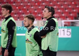 23.12.20 VfB Stuttgart - SC Freiburg