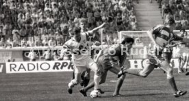 16.05.92 Bayer 04 Leverkusen - VfB Stuttgart